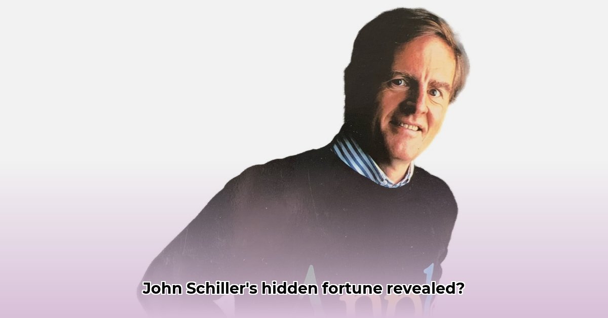 john-schiller-net-worth